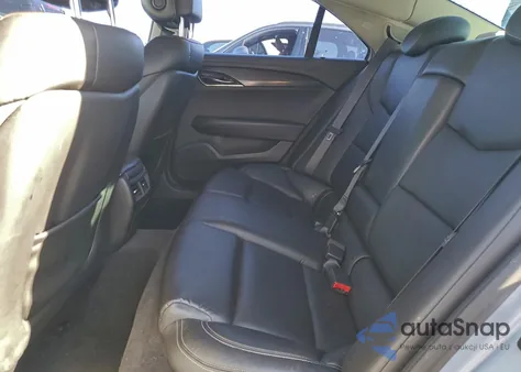 2013 Cadillac Ats z USA, uszkodzony, nr VIN 1G6AA5RA9D0170165